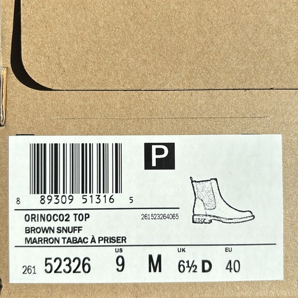 Women’s Size 9 Clarks Orinoco2 Boots - Picture 10 of 10